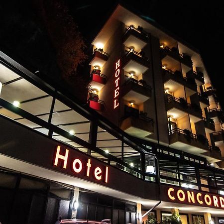 Hotel Concorde 아로나 외부 사진
