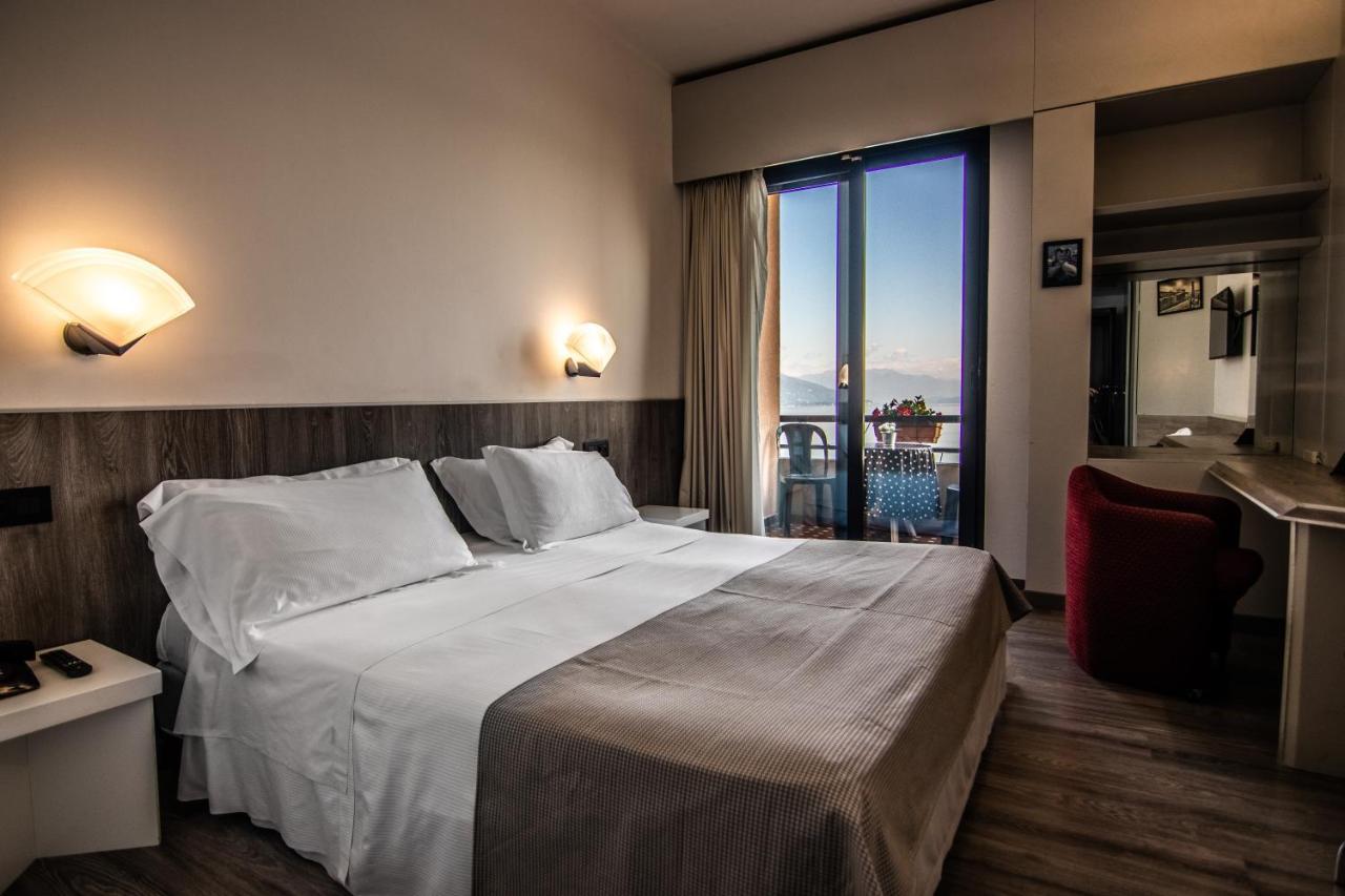 Hotel Concorde 아로나 외부 사진
