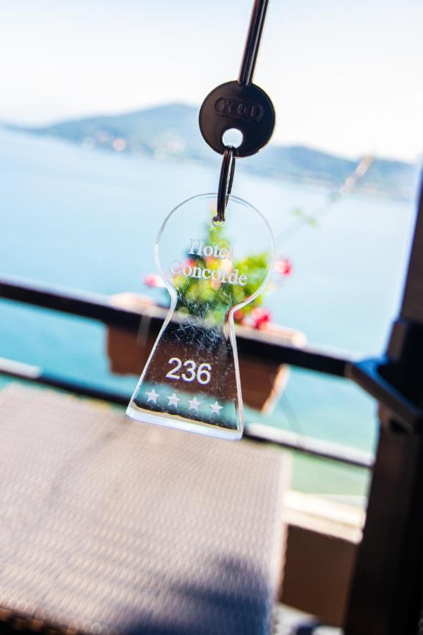Hotel Concorde 아로나 외부 사진