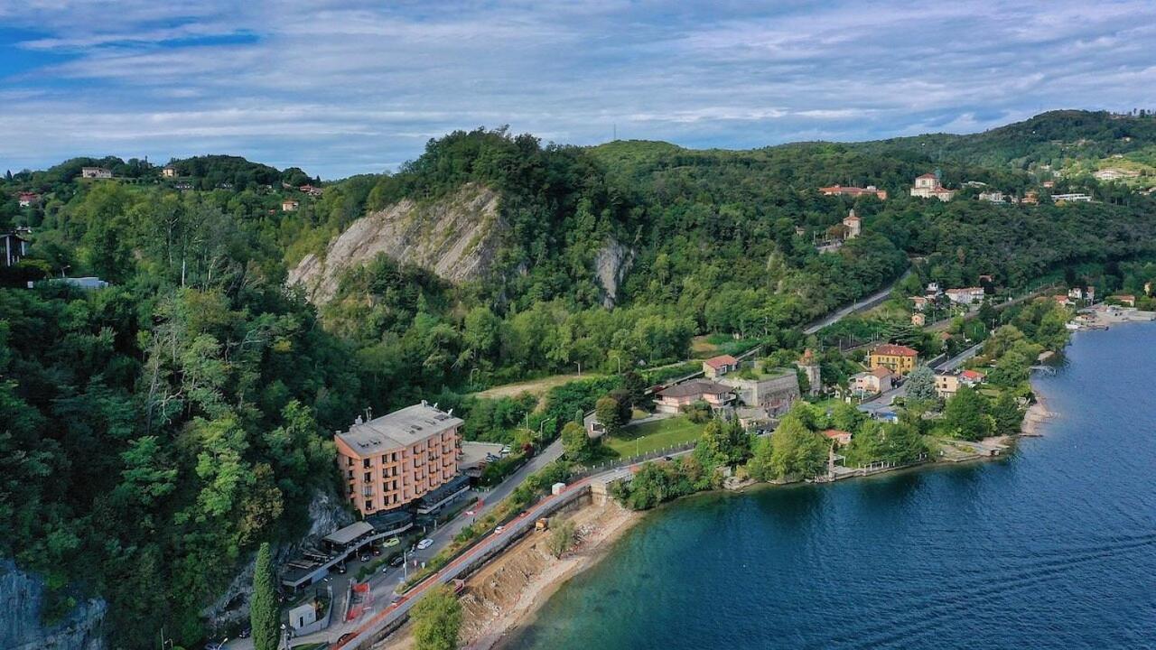 Hotel Concorde 아로나 외부 사진