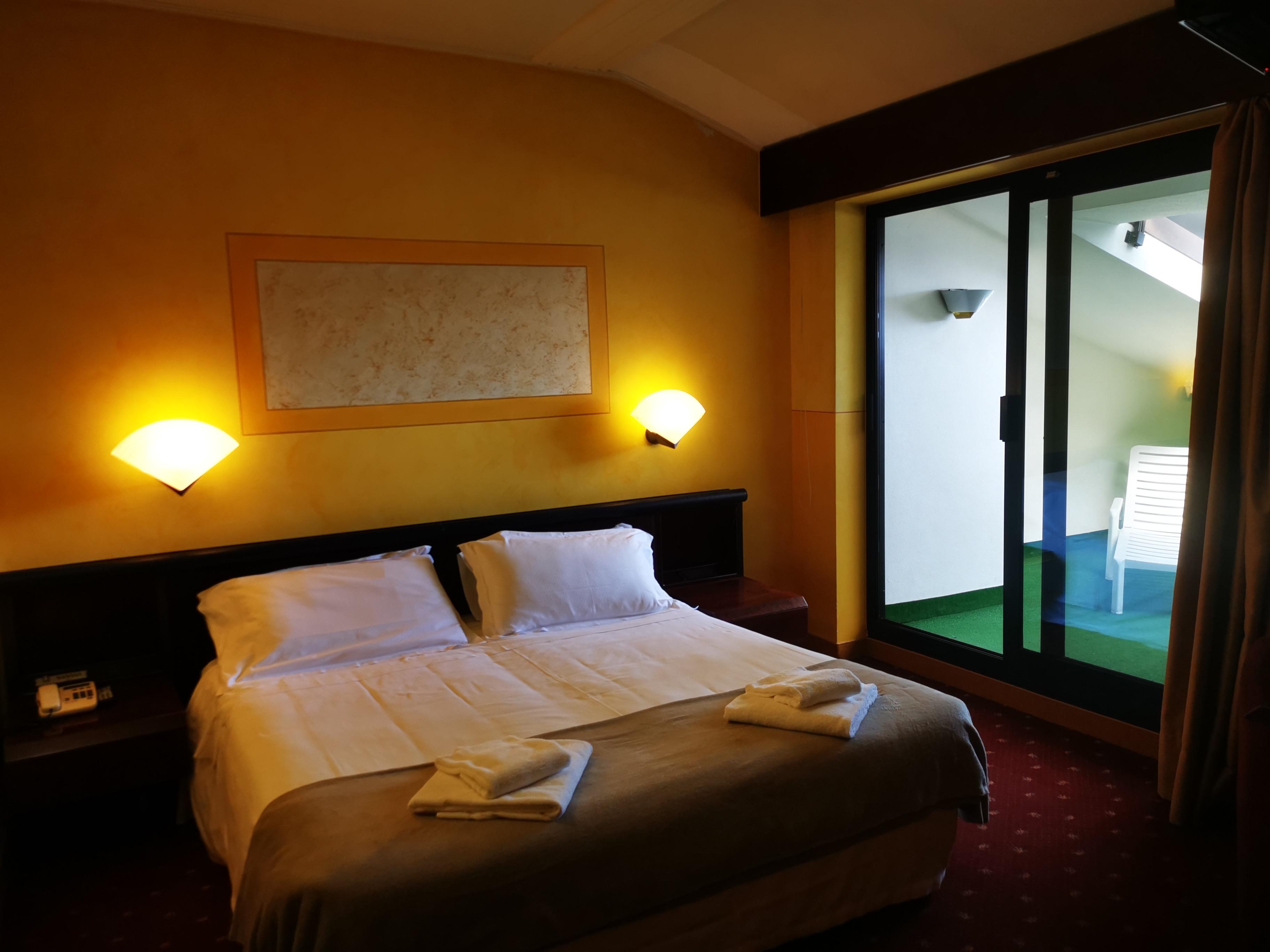 Hotel Concorde 아로나 외부 사진