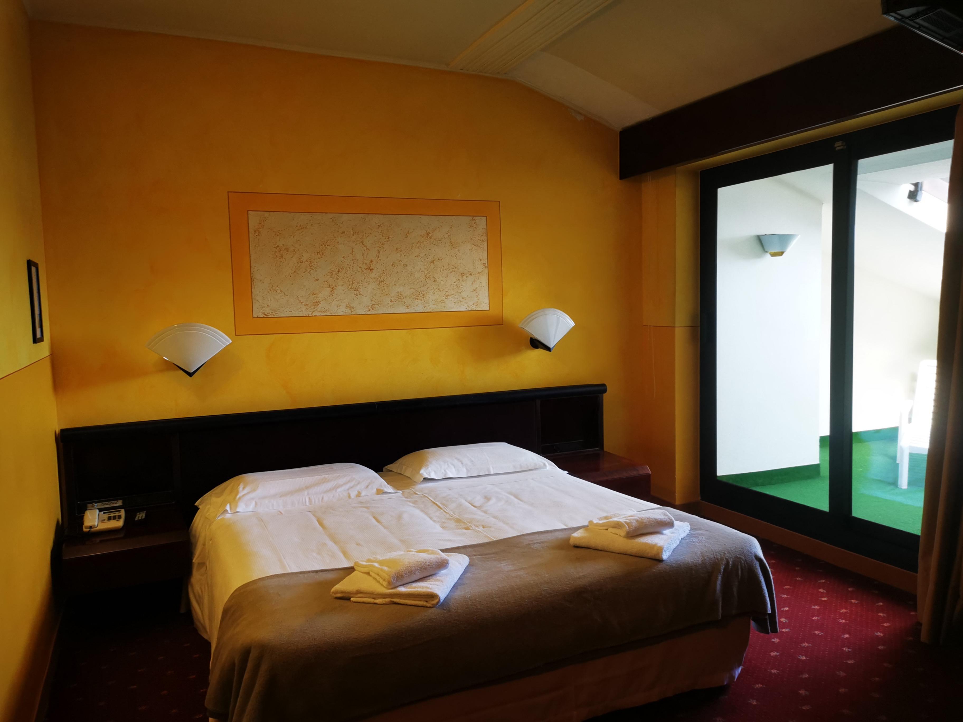 Hotel Concorde 아로나 외부 사진