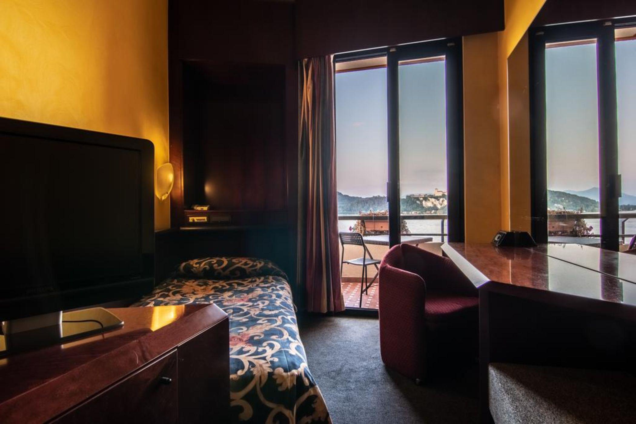 Hotel Concorde 아로나 외부 사진