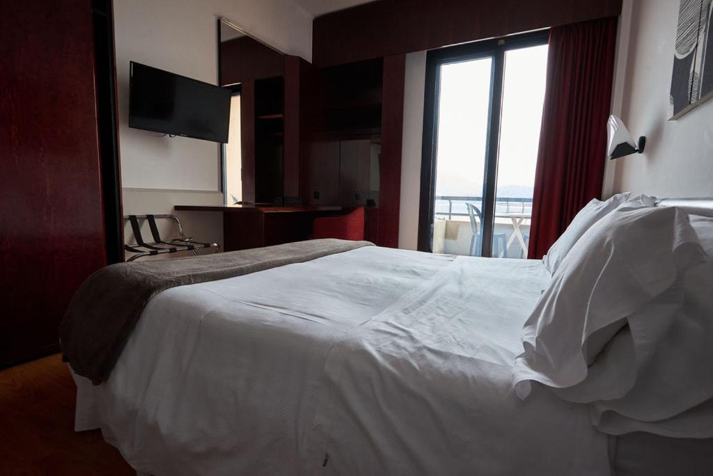 Hotel Concorde 아로나 외부 사진