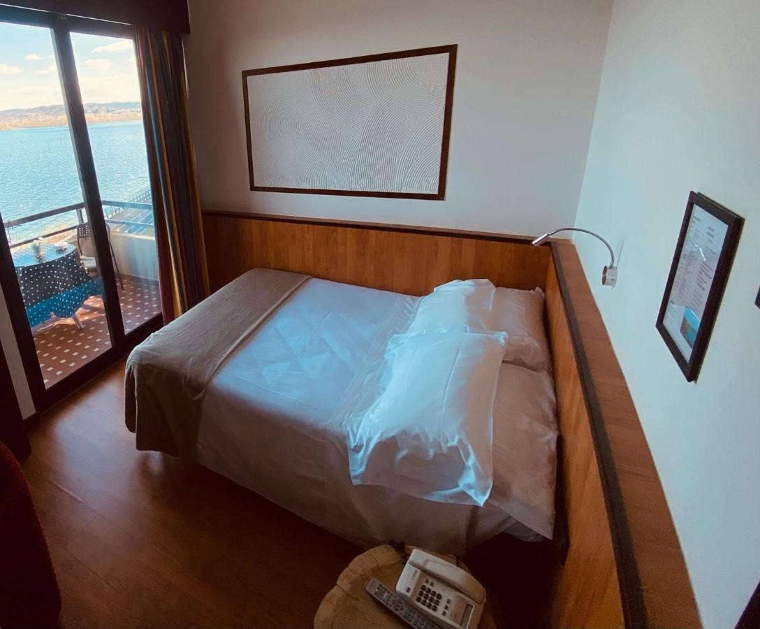 Hotel Concorde 아로나 외부 사진