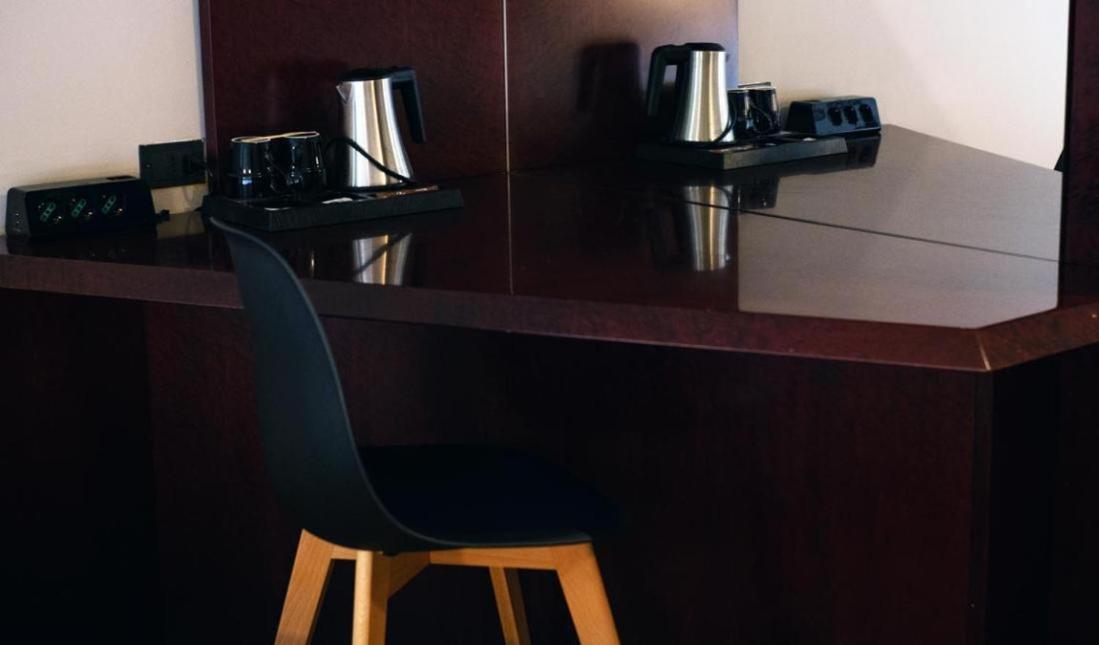 Hotel Concorde 아로나 외부 사진