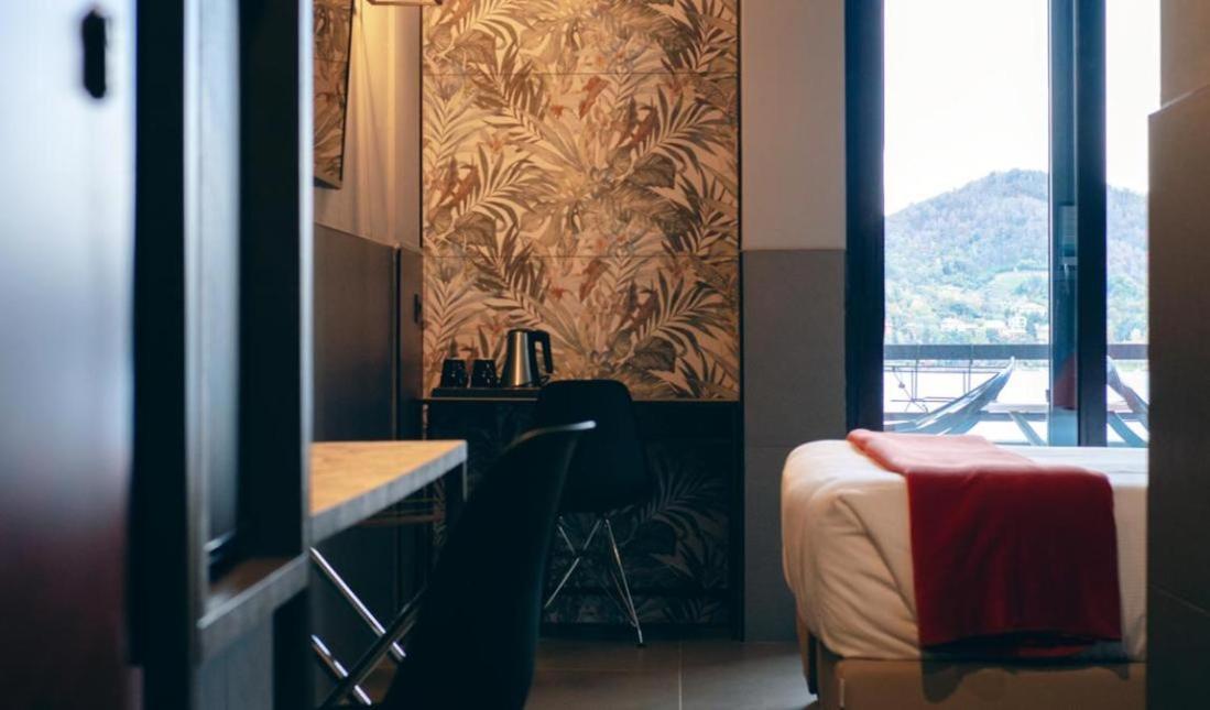 Hotel Concorde 아로나 외부 사진