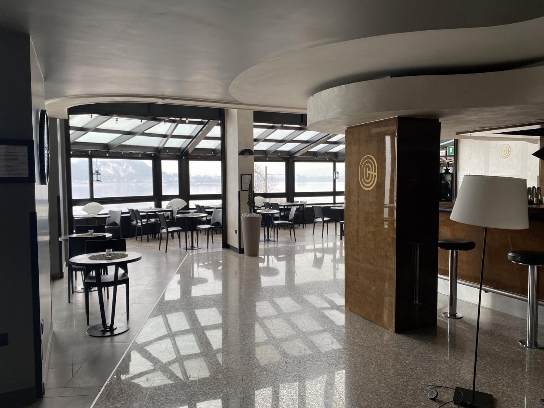 Hotel Concorde 아로나 외부 사진