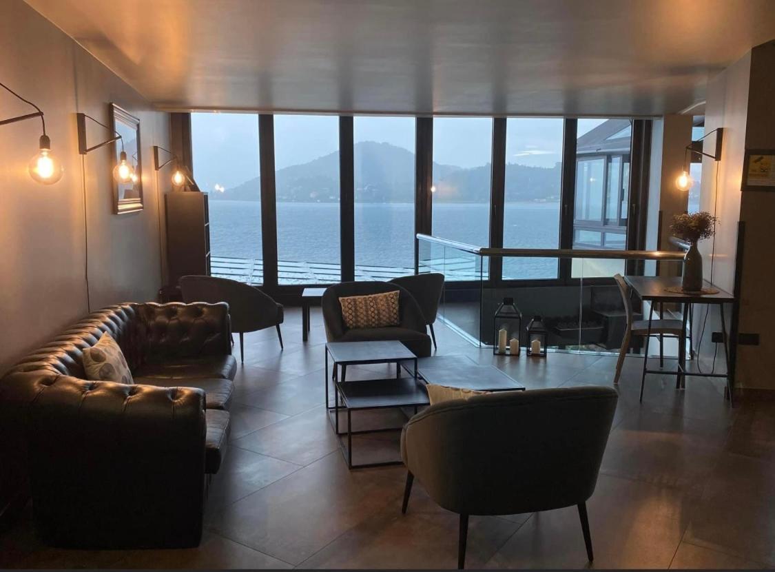 Hotel Concorde 아로나 외부 사진