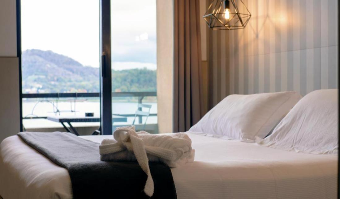 Hotel Concorde 아로나 외부 사진