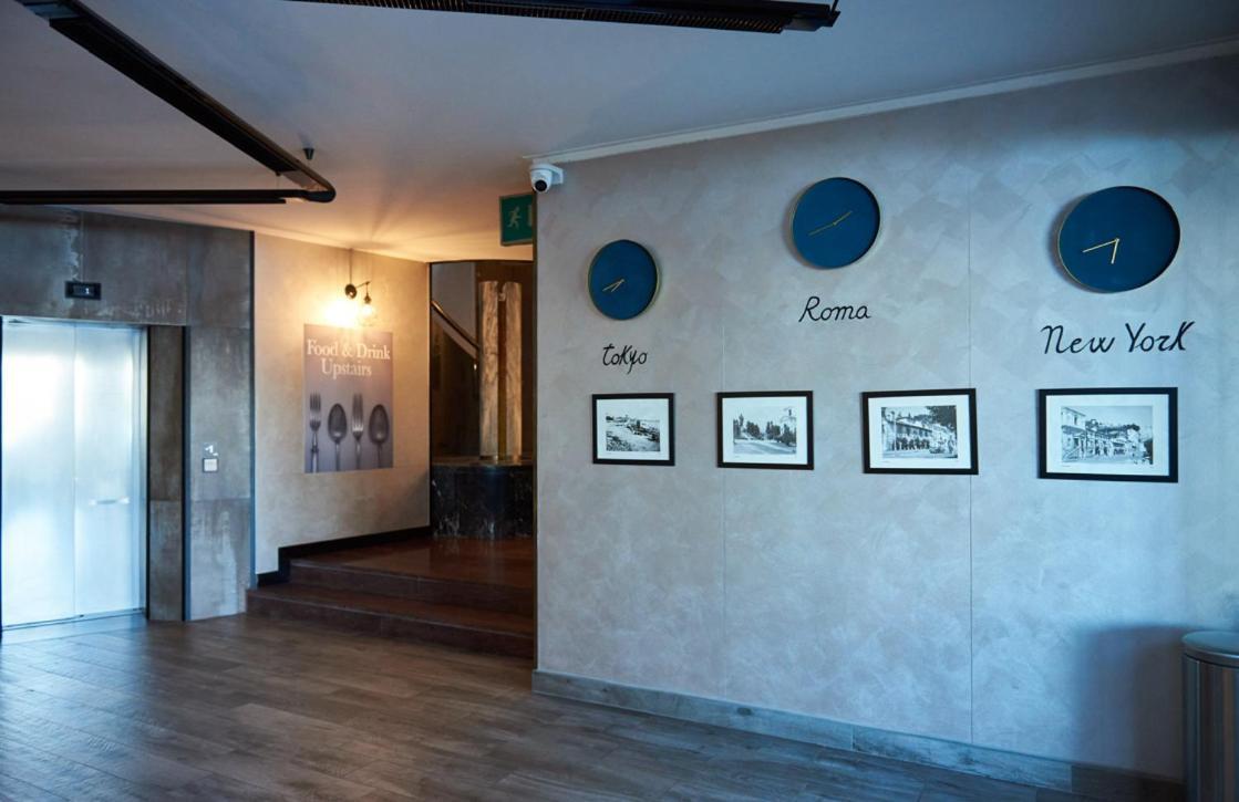 Hotel Concorde 아로나 외부 사진
