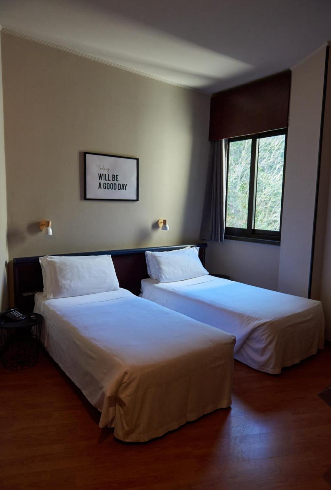 Hotel Concorde 아로나 외부 사진