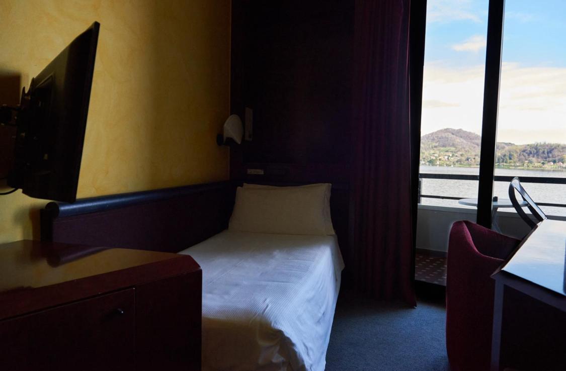 Hotel Concorde 아로나 외부 사진