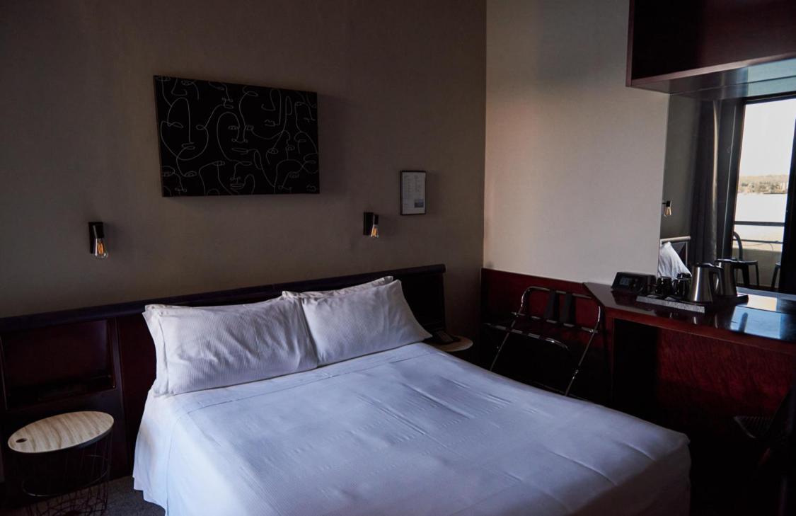 Hotel Concorde 아로나 외부 사진