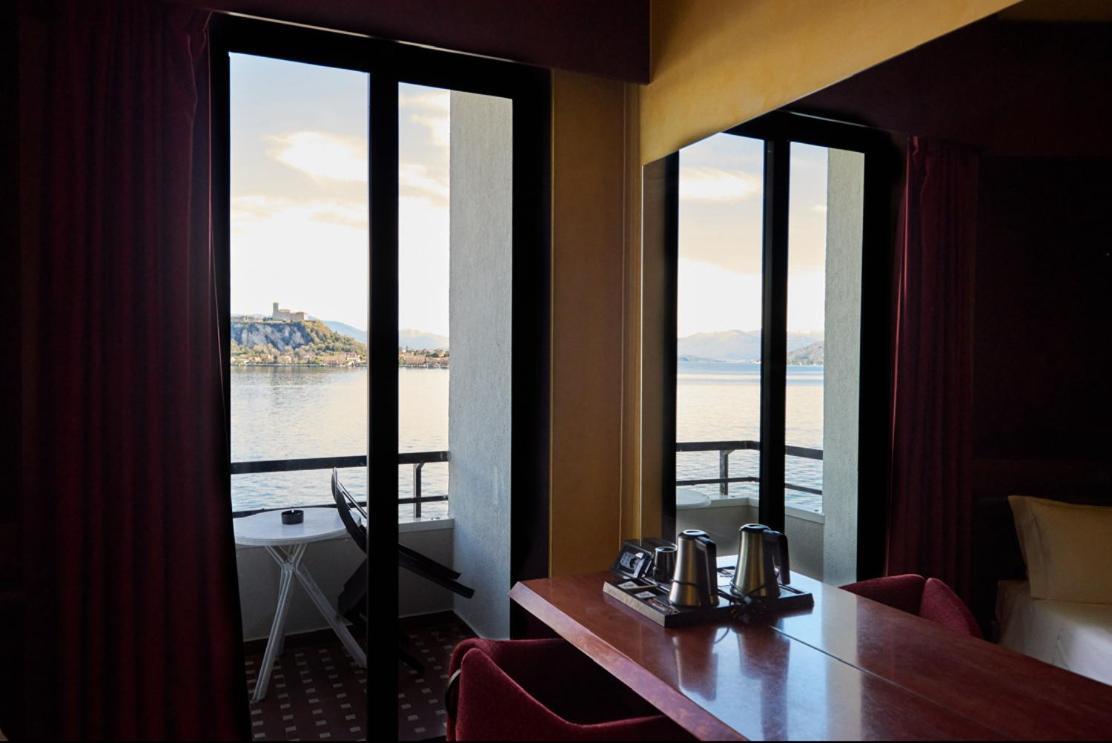 Hotel Concorde 아로나 외부 사진