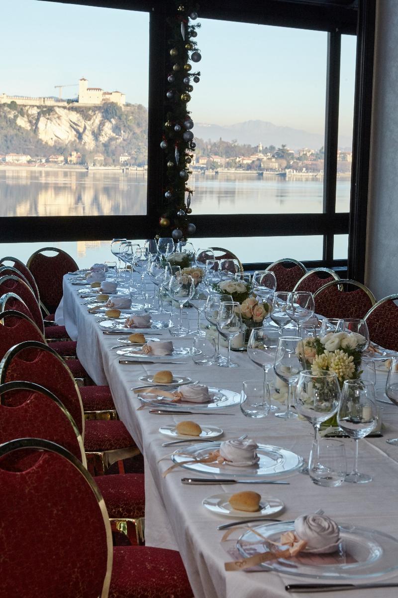 Hotel Concorde 아로나 외부 사진