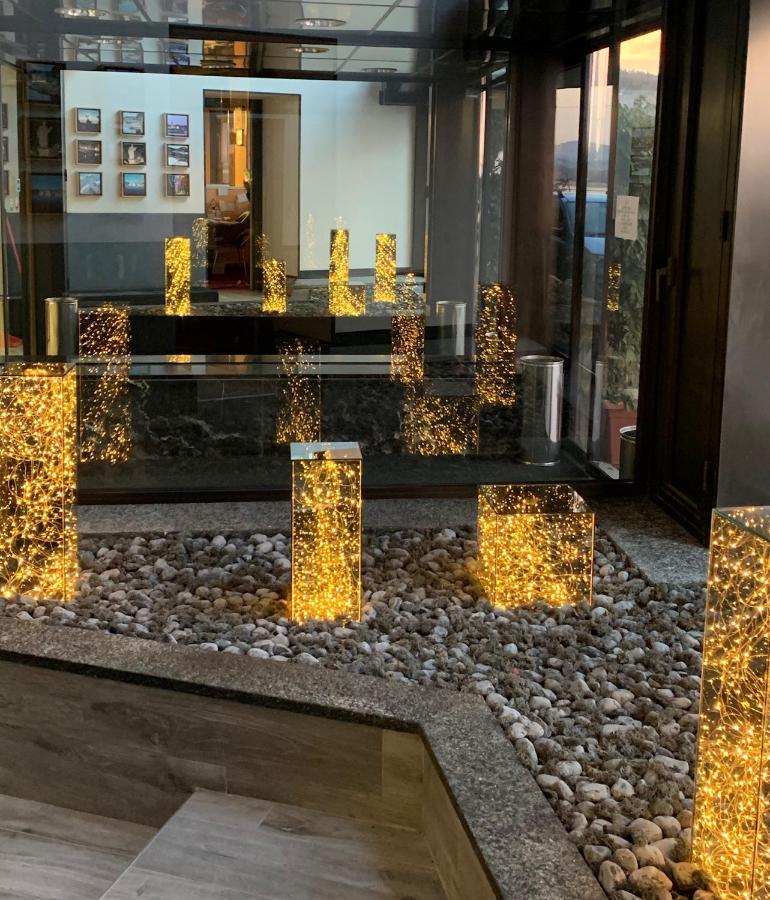 Hotel Concorde 아로나 외부 사진